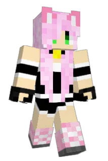 Cypress1x Minecraft avatar full body