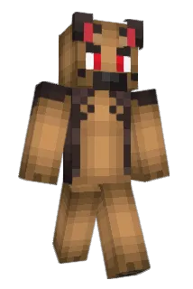 Cypress69 Minecraft avatar full body
