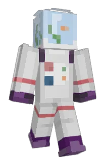 Cypress_666 Minecraft avatar full body