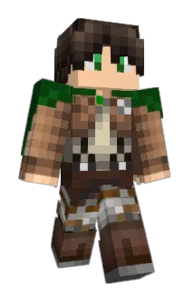 Cypress_ Minecraft avatar full body