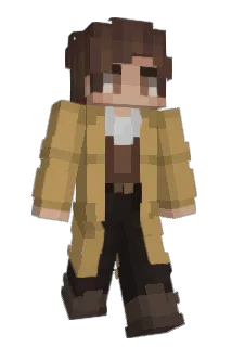 Cyprianolo Minecraft avatar full body