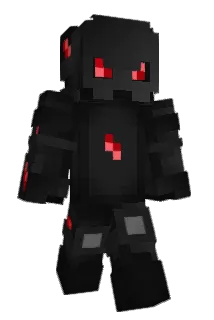 Cypriskiller Minecraft avatar full body