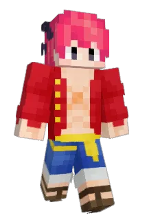 Cyprix32 Minecraft avatar full body