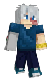 CyprusNME Minecraft avatar full body