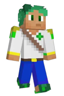 Cypselos Minecraft avatar full body