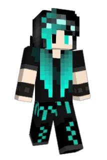 Cypunk_ Minecraft avatar full body