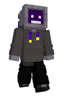 CyrSciencer Minecraft avatar full body