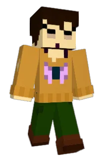 Cyra_Fl4me Minecraft avatar full body