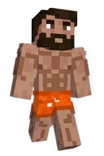 Cyracus Minecraft avatar full body