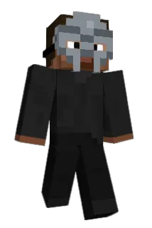 Cyratur Minecraft avatar full body