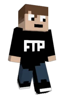 Cyrazami Minecraft avatar full body