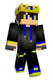 CyrexWasTaken Minecraft avatar full body