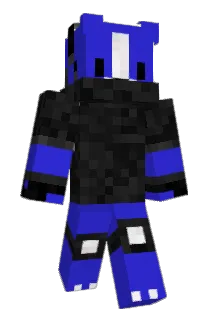 Cyrex_Game Minecraft avatar full body