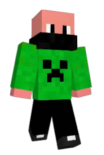 CyrexnHD Minecraft avatar full body