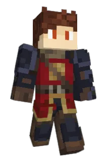 Cyriax77 Minecraft avatar full body