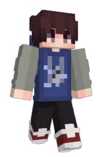CyrikOG Minecraft avatar full body