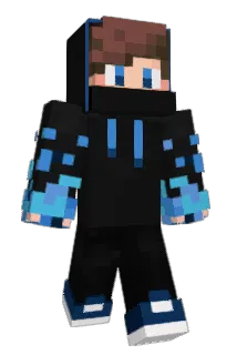Cyril112233 Minecraft avatar full body
