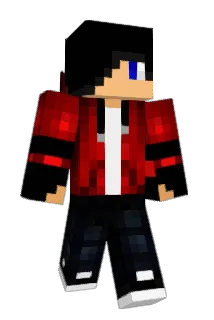 Cyril3357 Minecraft avatar full body