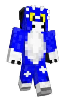 CyrilDraggyBoi Minecraft avatar full body