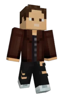 CyrilHul Minecraft avatar full body