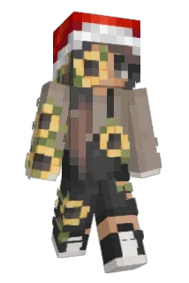 CyrilLignac_ Minecraft avatar full body