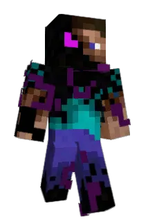 Cyrill_ZH Minecraft avatar full body