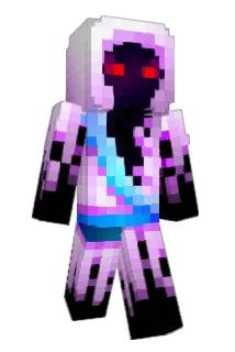 CyrillianChaoid Minecraft avatar full body