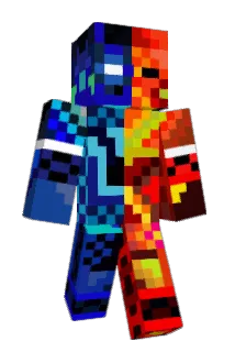 Cyrillion Minecraft avatar full body