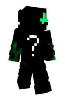 Cyrillll Minecraft avatar full body