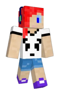 Cyrilomatic Minecraft avatar full body
