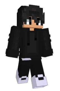 Cyrino27 Minecraft avatar full body