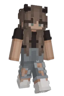 Cyris_1 Minecraft avatar full body