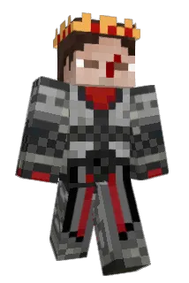 CyriusGaming Minecraft avatar full body