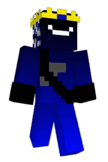 Cyrixss Minecraft avatar full body
