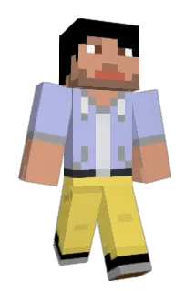 Cyrnial Minecraft avatar full body