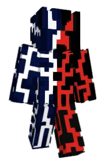 CyroTicProtoType Minecraft avatar full body