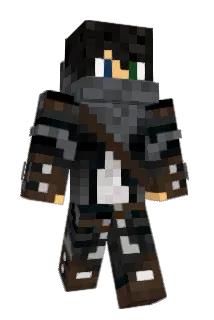 Cyron187 Minecraft avatar full body