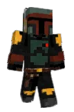 Cyronite Minecraft avatar full body