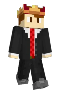 CyronixXmenX Minecraft avatar full body