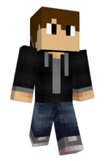 Cyros2021 Minecraft avatar full body