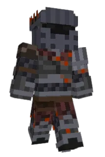 Cyroxious Minecraft avatar full body