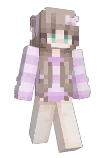 Cyroxs_ Minecraft avatar full body