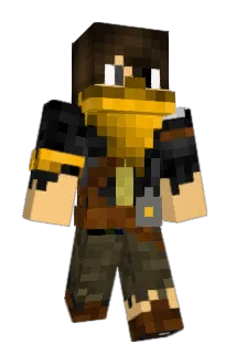 Cyrrus1 Minecraft avatar full body