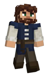 Cyrtex Minecraft avatar full body