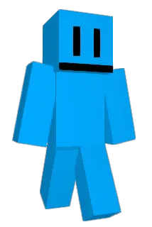 CyrumX Minecraft avatar full body