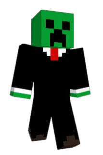Cyrus1234 Minecraft avatar full body