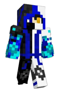 Cyrus2485 Minecraft avatar full body