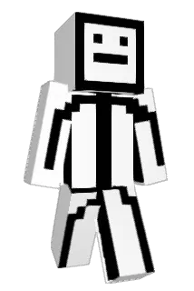 CyrusDaViruz Minecraft avatar full body