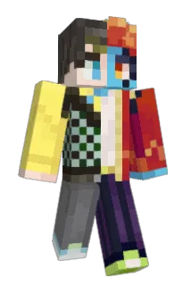 CyrusDvv Minecraft avatar full body