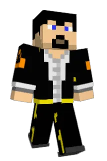 CyrusKovach Minecraft avatar full body